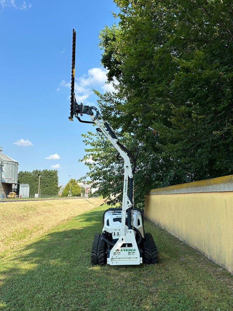 Heckenscherenarm für Herbhy