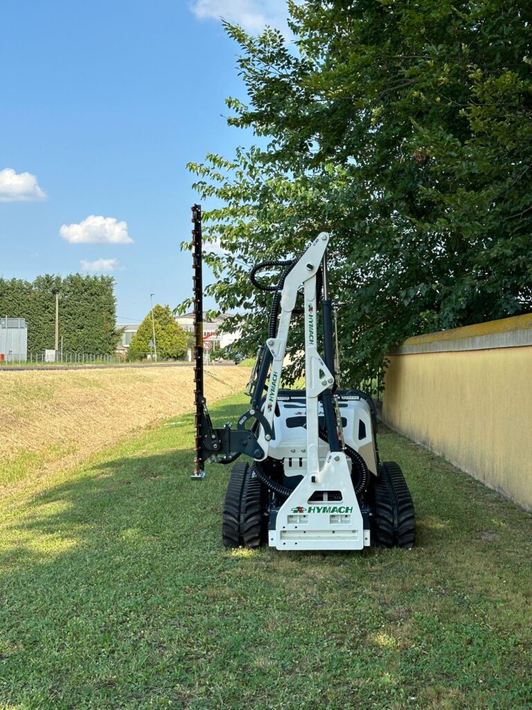 Heckenscherenarm für Herbhy