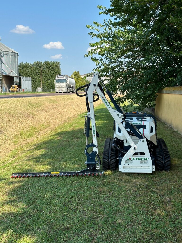 Heckenscherenarm für Herbhy