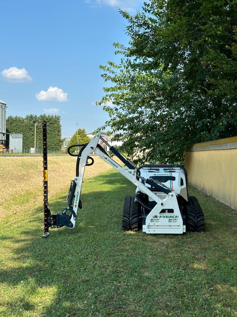Heckenscherenarm für Herbhy