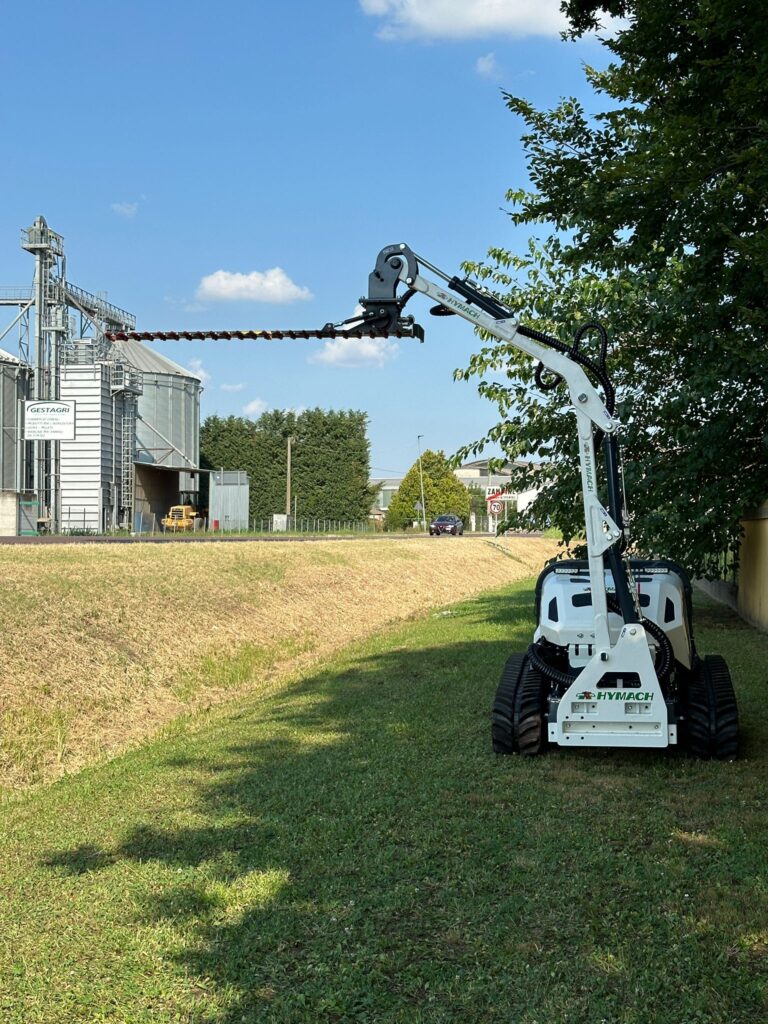 Heckenscherenarm für Herbhy
