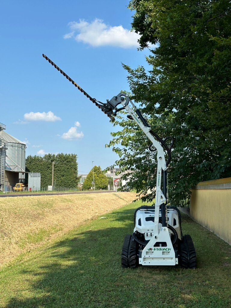 Heckenscherenarm für Herbhy