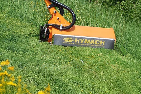 Trinciatrice TLB di Hymach