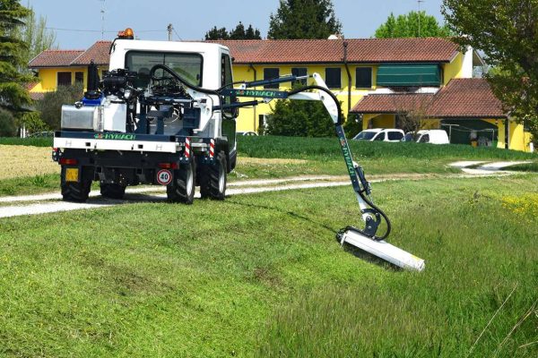 Braccio Tagliaerba Buddy di Hymach