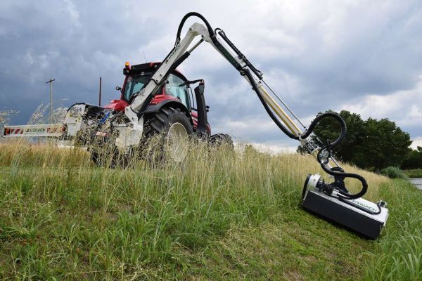 Braccio tagliaerba Energy Hymach