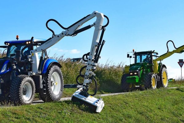 Braccio tagliaerba Extreme 1500 di Hymach