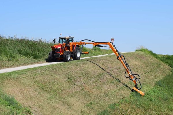 Braccio tagliaerba Extreme XL 1800 di Hymach