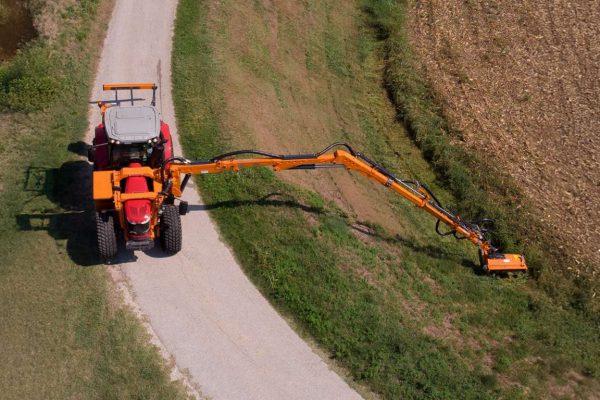 Braccio tagliaerba Extreme XXL 1800 di Hymach
