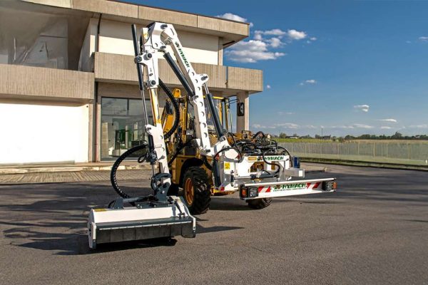 Braccio tagliaerba Trusty Flexor SF di Hymach