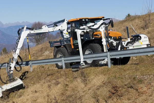 hymach braccio decespugliatore scavallante compatto road eagle jf ROADEAGLE JF 1920